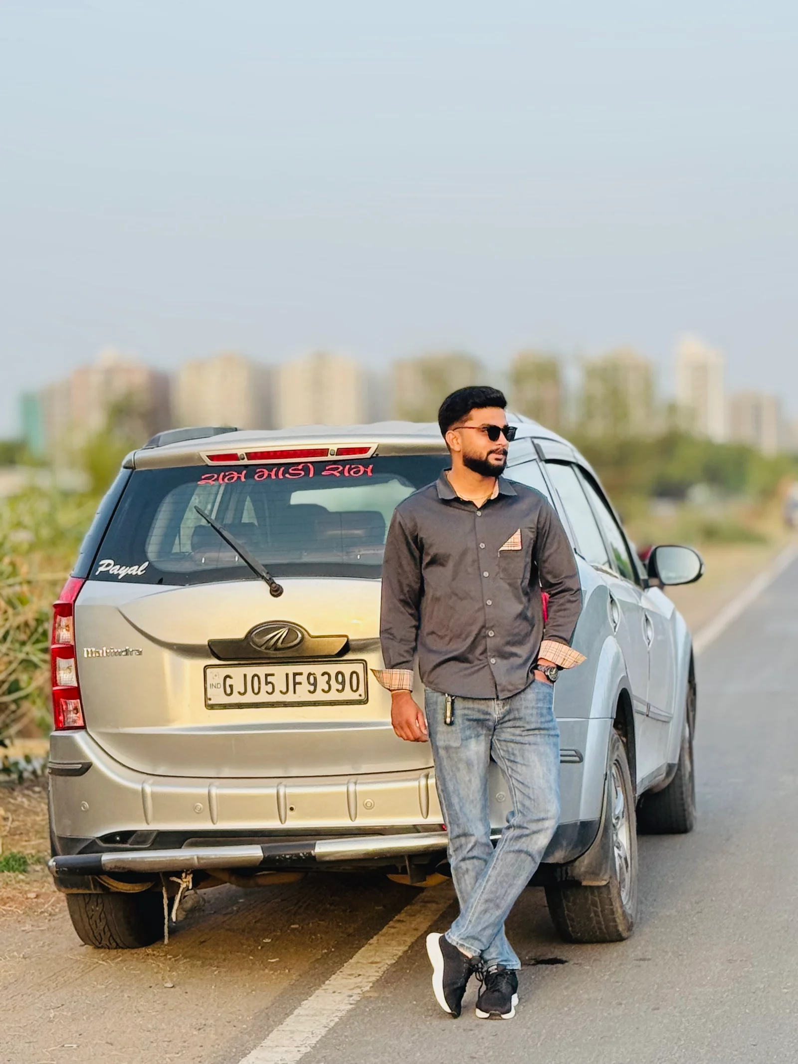 Keval Patel